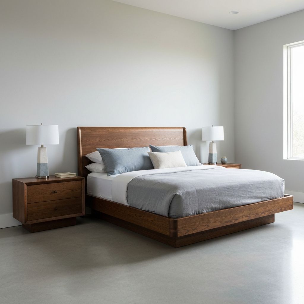 Bedroom furniture set