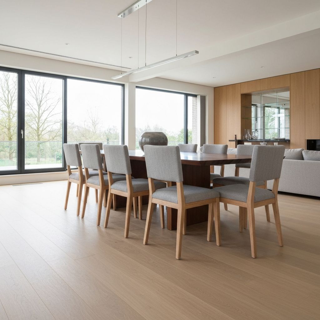 Custom dining chairs